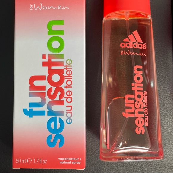 adidas women’s perfume BRAND NEW 50mL - Picture 1 of 1